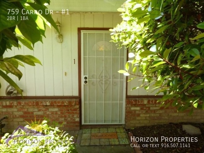 Foto del edificio - 759 Carro Dr