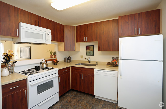 Foto del interior - Glendale Townhomes