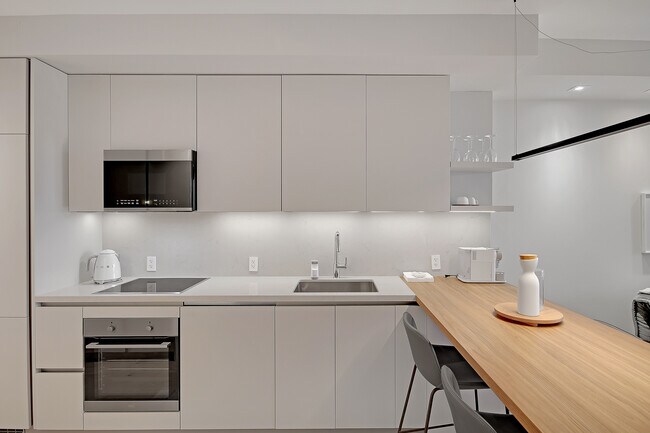 Photo du bâtiment - 1 Shaw St