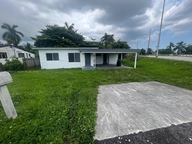 9501 Little River Blvd, Miami, FL 33147 - House Rental in Miami, FL ...