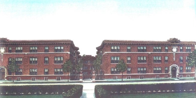 Foto principal - 437-59 W. Belmont Ave.