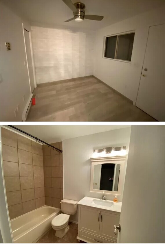 habitación y baño - 771 Rainbow Dr