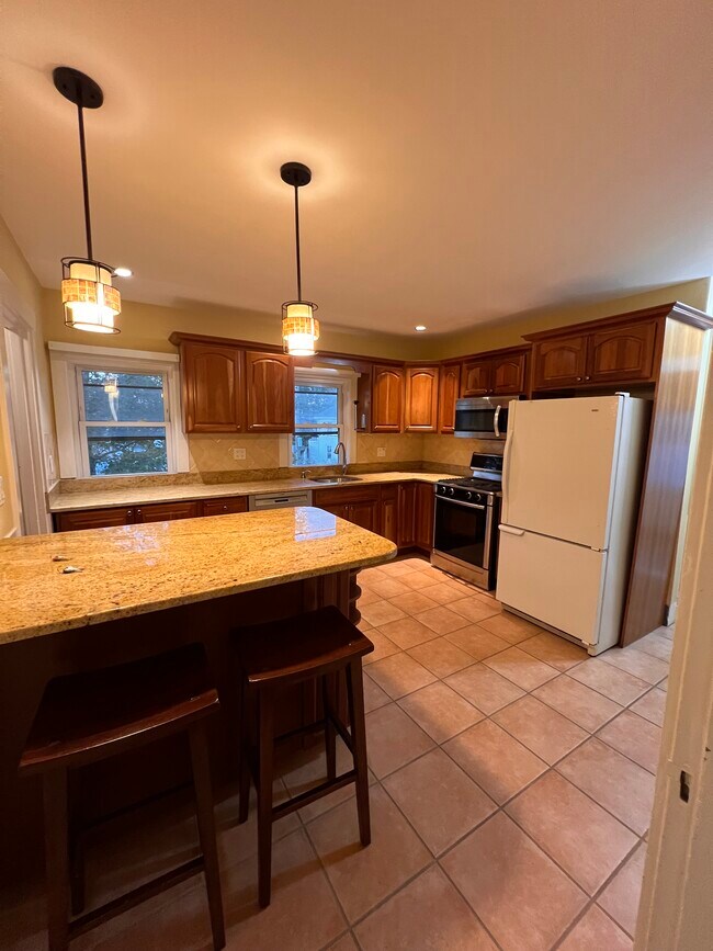 cocina - 311 Waverley Ave
