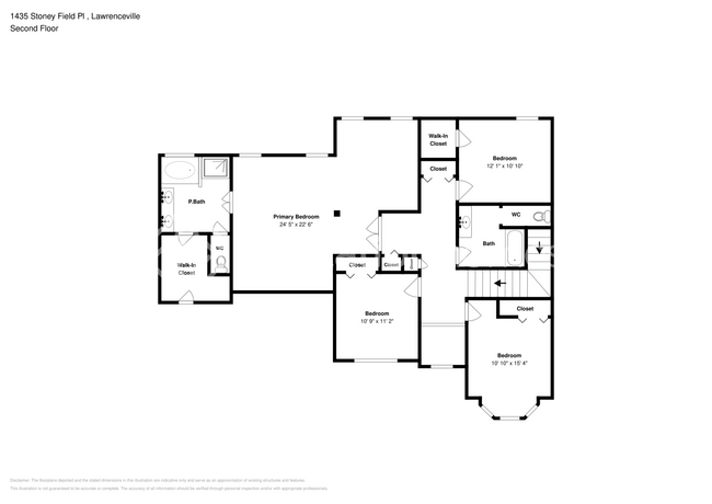 Foto del edificio - 1435 Stoney Field Pl