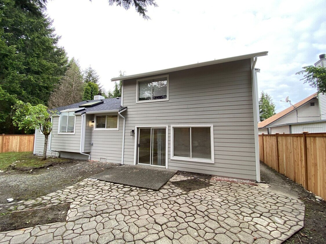 Primary Photo - Stylishly Renovated Home with Private Back...