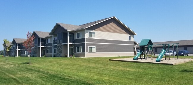 Building Photo - Highfield Apartments