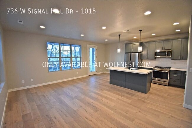 Building Photo - Brand New 3 Bed Murray Townhome! No Deposi...