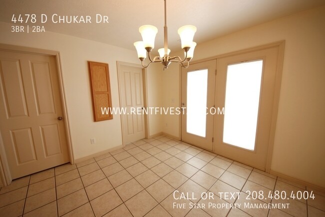 Building Photo - 4478 Chukar Dr