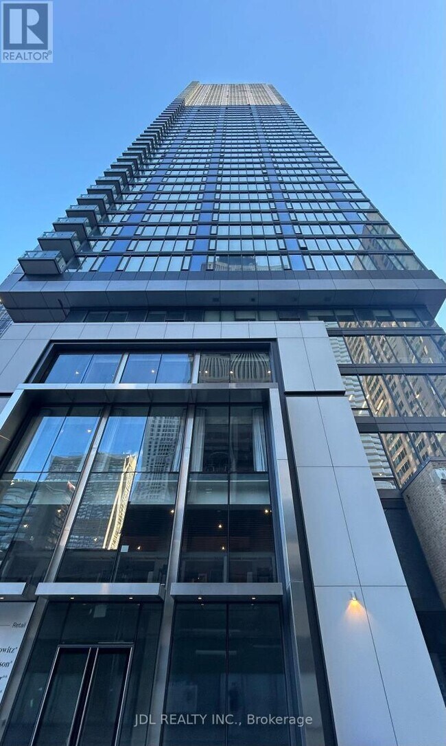 Photo du bâtiment - 8 Cumberland St