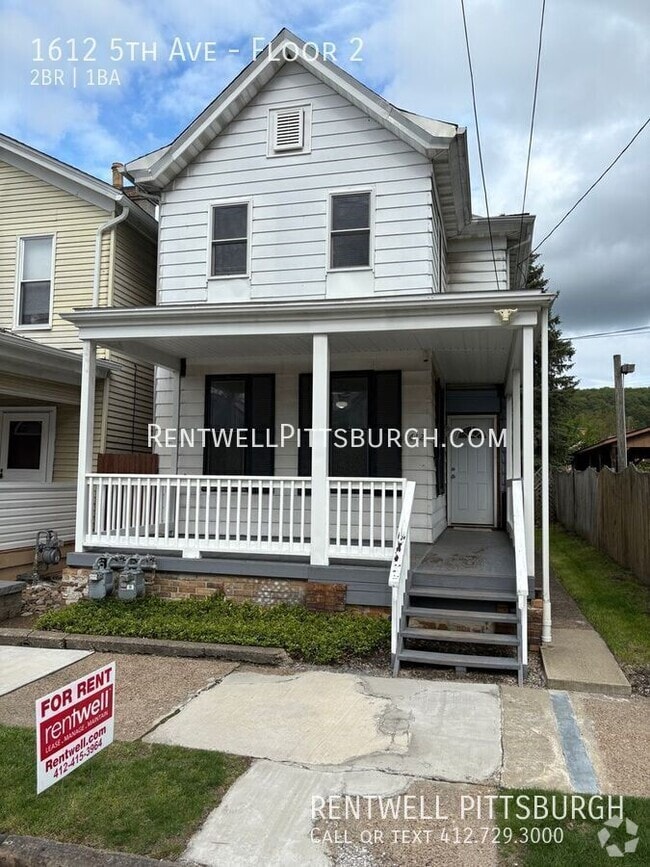 Building Photo - 1612 5th Ave