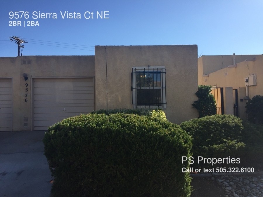 Primary Photo - 9576 Sierra Vista Ct NE
