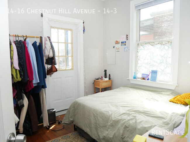 Building Photo - 14-16 Chestnut Hill Avenue -14-3