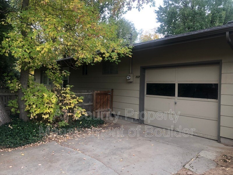 537 Park St, Lyons, CO 80540 House Rental in Lyons, CO