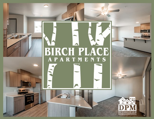 Interior Photo - Birch Place Apartments