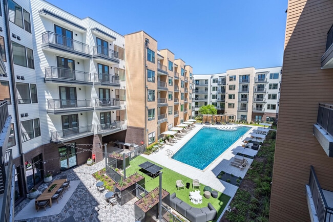 The Met apartments — community photo - The Met