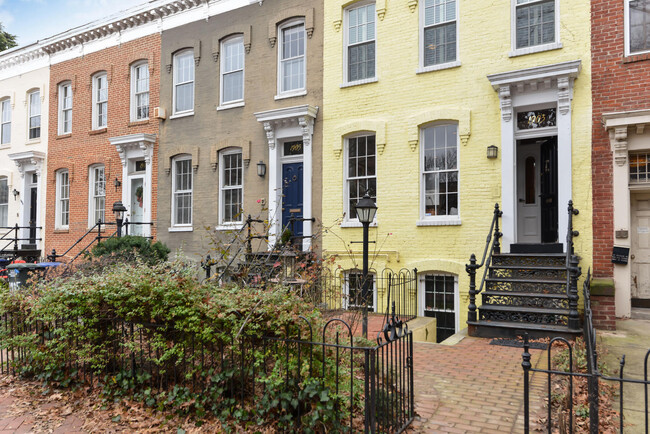 Foto del edificio - 1903 New Hampshire Ave NW Unit B