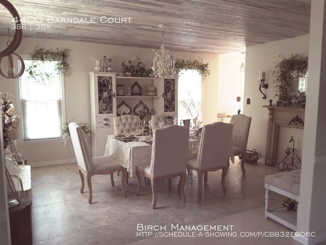 Foto del edificio - 4400 Barndale Ct