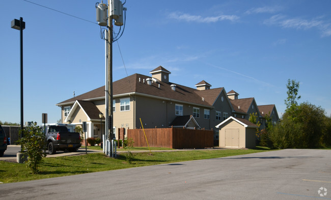 Foto del edificio - Nelson Hopkins Apartments