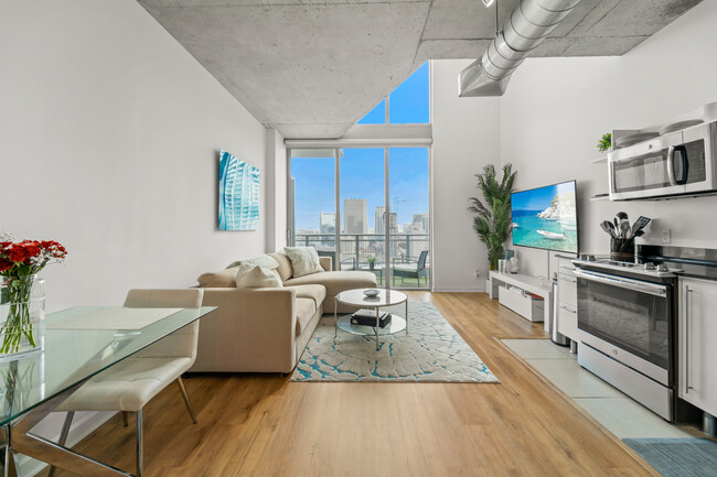 Walk in and see - 690 SW 1st Ct