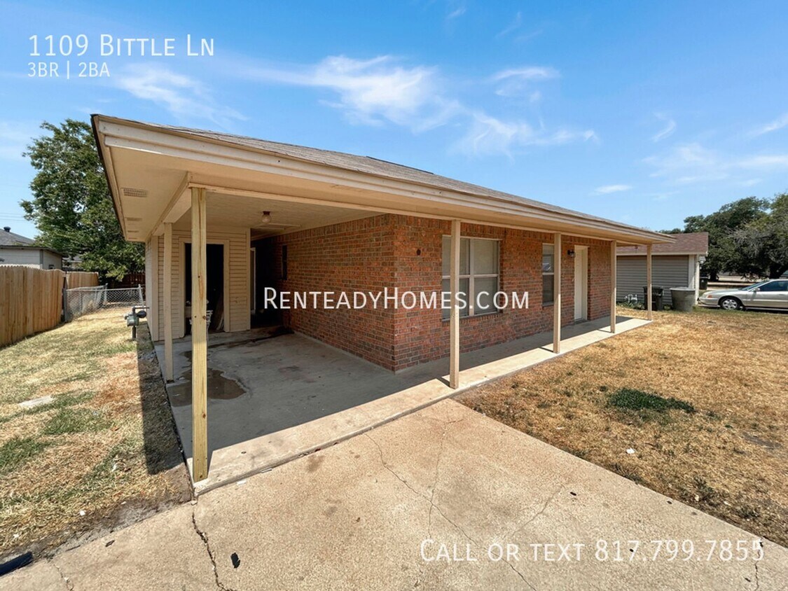 Primary Photo - 1109 Bittle Ln Bryan, TX 77803