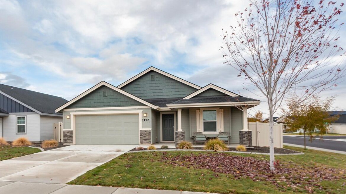 1156 E Jack Creek St, Kuna, ID 83634