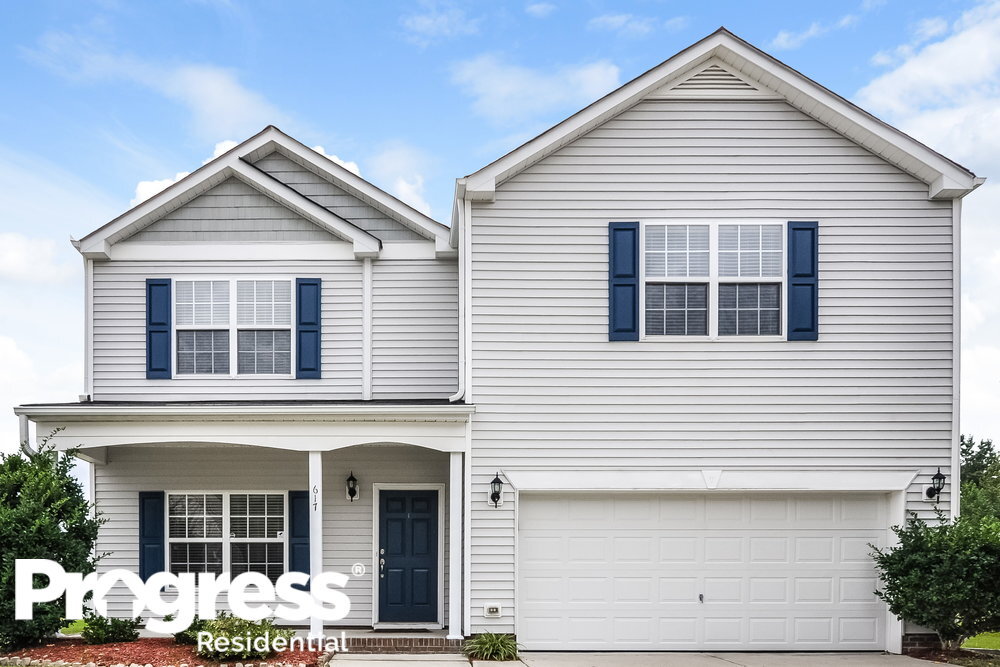 Foto principal - 617 Twain Town Dr
