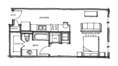 Interior Photo - Corazon