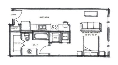 Interior Photo - Corazon