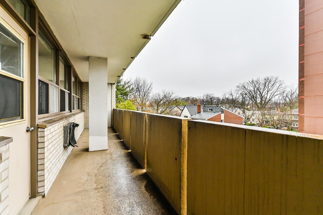 Photo du bâtiment - Davisville Tower