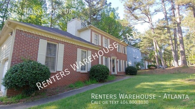 Building Photo - Traditional Brick Front 3 Bedroom home in ...