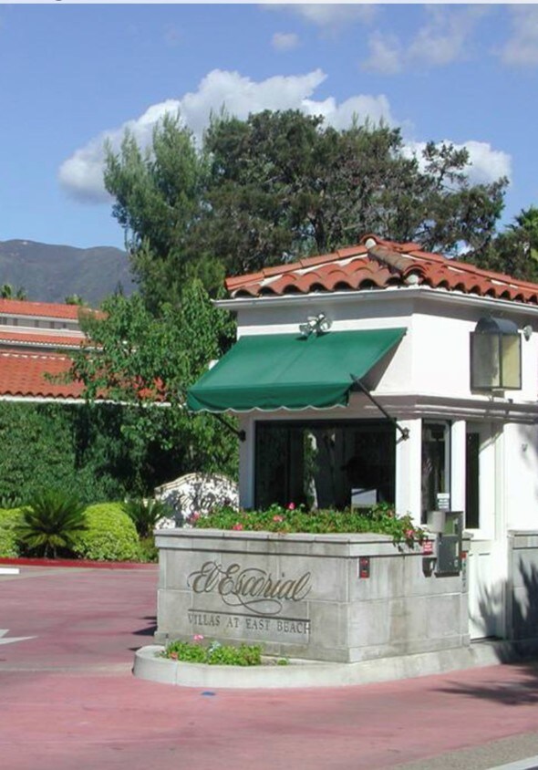 Main entrance - 446 Por La Mar Cir