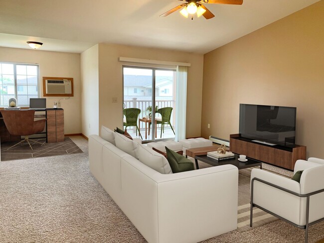 Foto del interior - Willow Estates