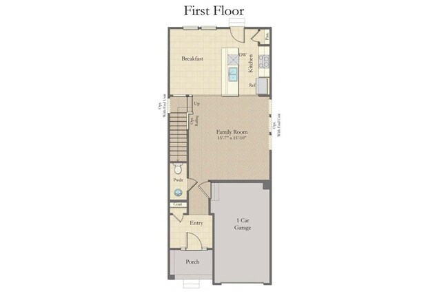 Foto del edificio - 3719 Landshire View Lane