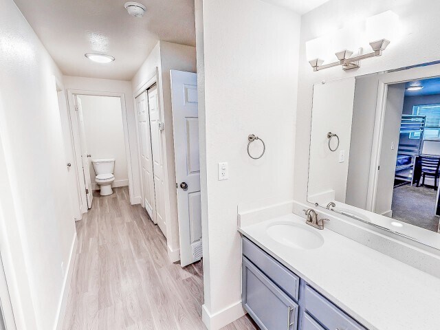 Baño - University Park