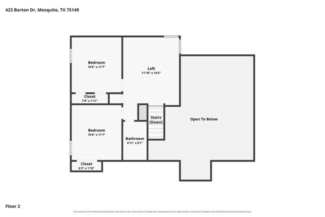 Foto del edificio - 423 Barton Dr