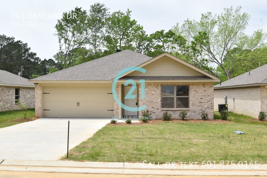 Primary Photo - 3 Bed/2 Bath Home in Pearl - NEW CONSTRUCTION