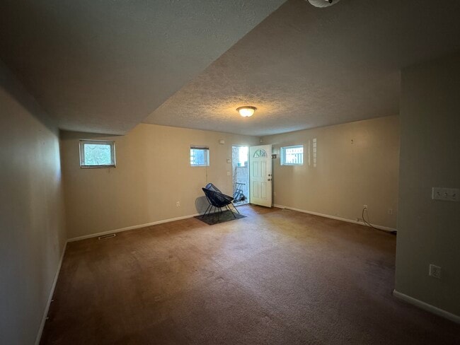 Lower Unit Living Room - 2168 W 6th St