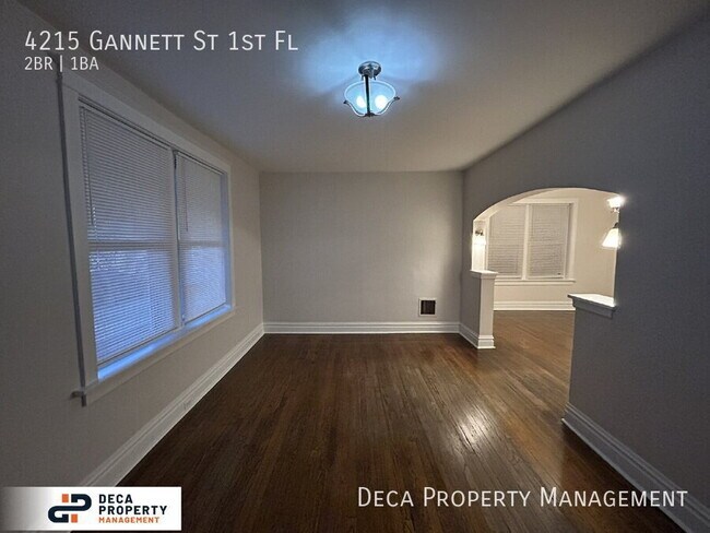Building Photo - 4215 Gannett St