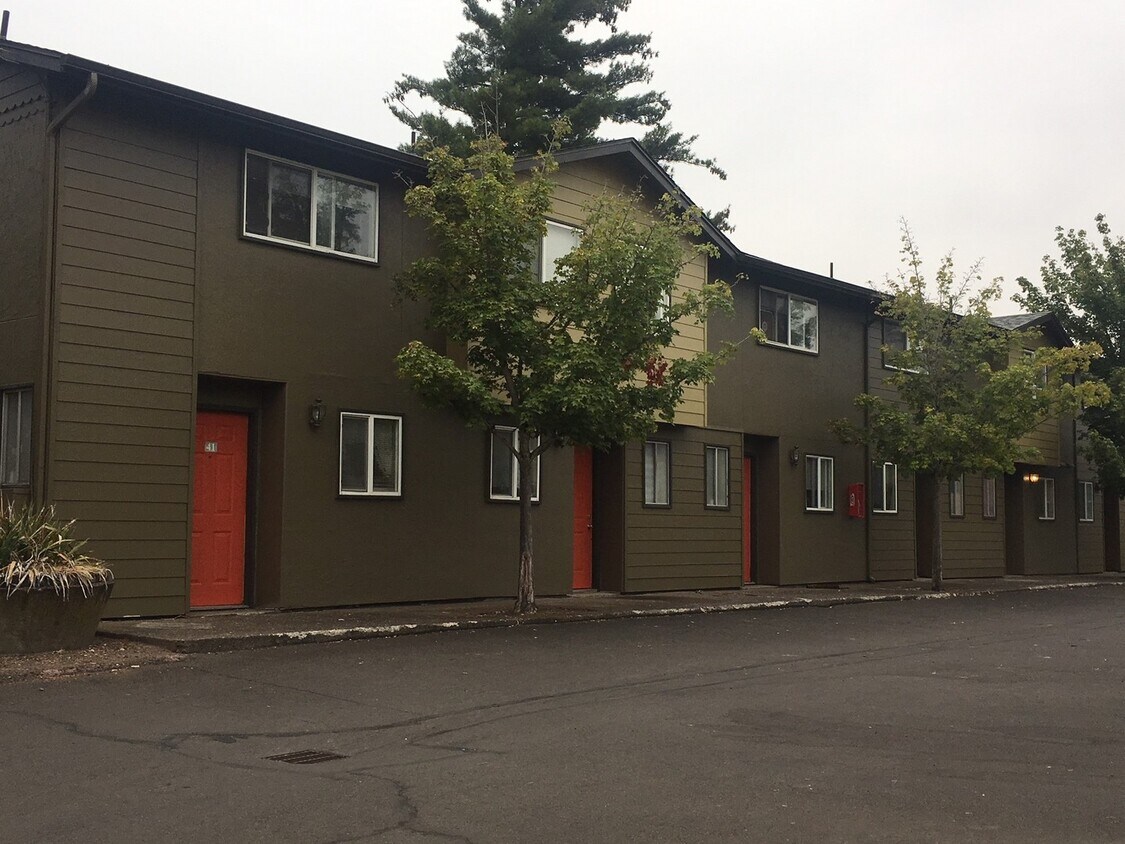 Primary Photo - (749) Jackson Square - 2 Bedroom / 1.5 Bat...