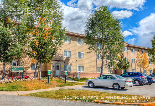Foto del edificio - Wheelhouse Apartments
