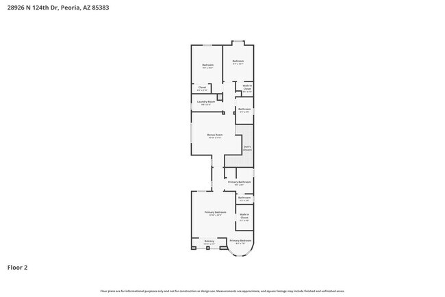 Foto del edificio - 28926 N 124th Dr