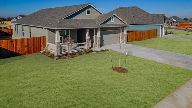 Building Photo - Move In Specials! Introducing 'The Enclave at Parker Village' - Elevated Living in Owasso