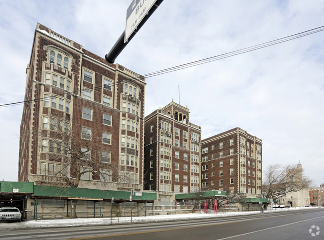 Building Photo - Jeffery Towers