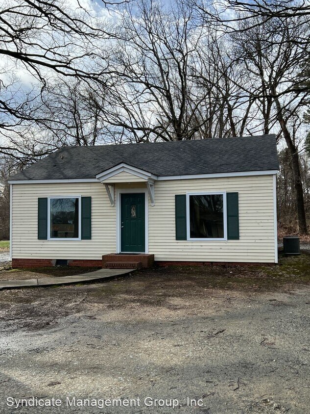Primary Photo - 2 br, 1 bath House - 1819 N. Charlotte Ave