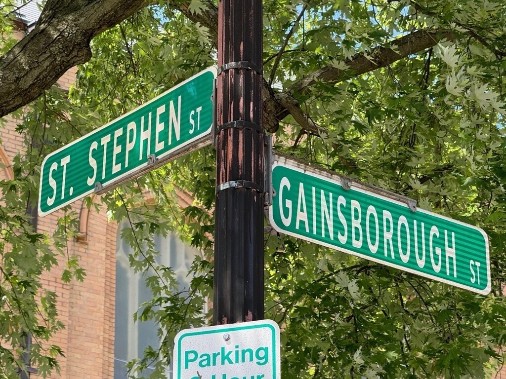 Foto principal - 79 Gainsborough St
