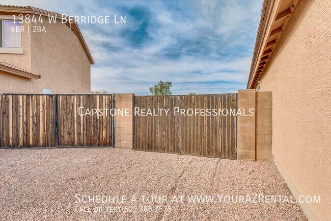 Foto del edificio - 13844 W Berridge Ln