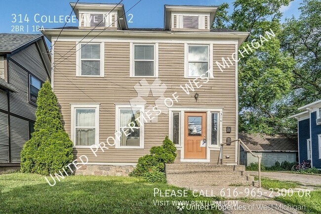 Foto del edificio - 314 College Ave NE