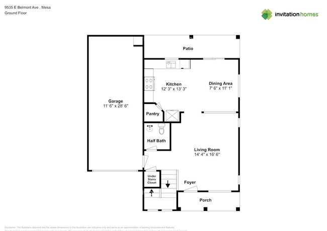 Foto del edificio - 9535 E Belmont Ave