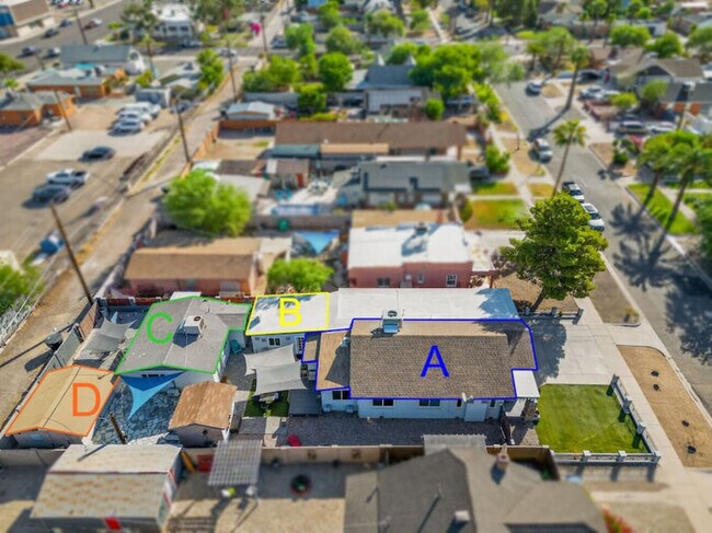 Foto del edificio - Central Phoenix Casita w/ Beautiful Patio ...