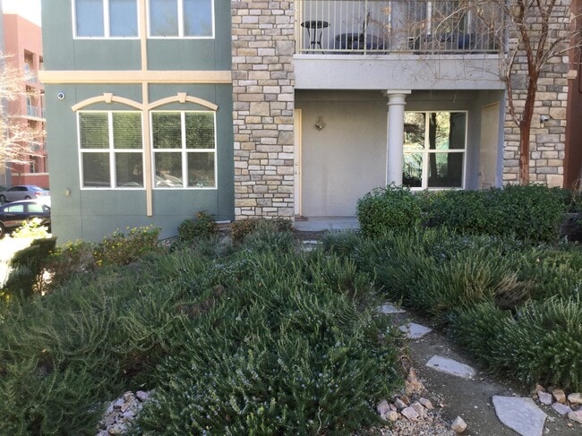 No need to walk thru lobby - 38 E Serene Ave